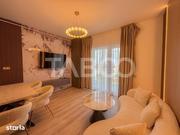 Apartament cu 2 camere semidecomandat, mobilat în Florești — fotografia 2