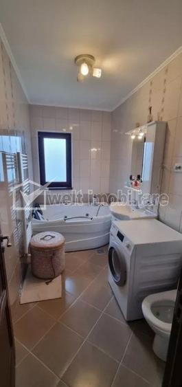 Apartament cu 2 camere, complex Luminia, etaj 1, mobilat si utilat, garaj ! - 9