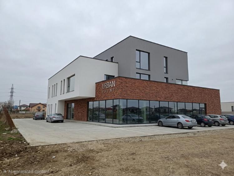 Spațiu comercial, de 123 mp, în Central