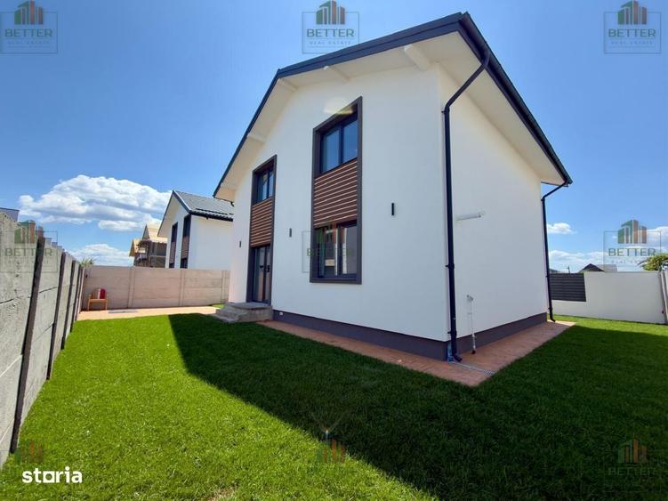 Casa de vanzare individuala Berceni, Ilfov 5 camere, La cheie Asfalt - 7