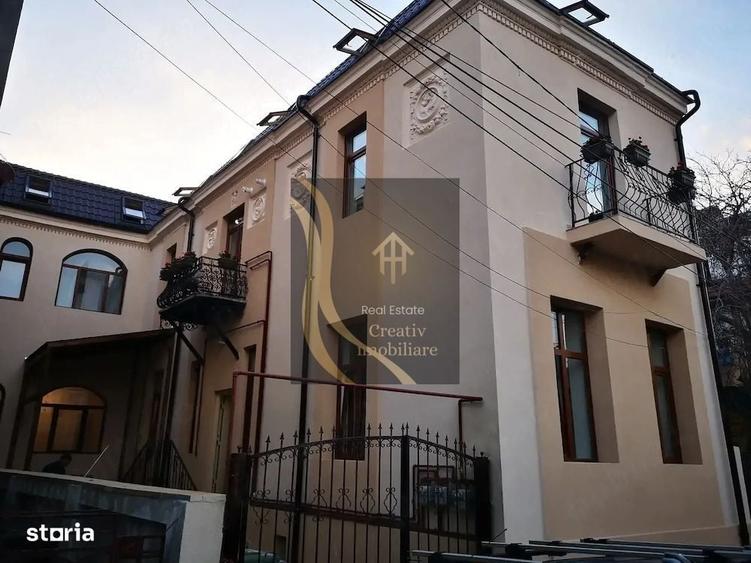 Apartament 4 camere ultracentral in vila, Unirii - 9