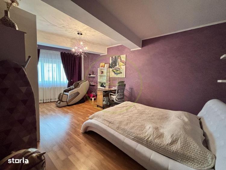 Apartament cu 3 camere în Albești