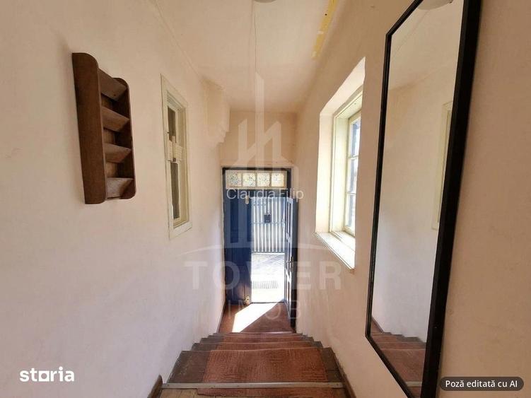 Casa de vanzare in Corna?el ( 15 km de Sibiu)