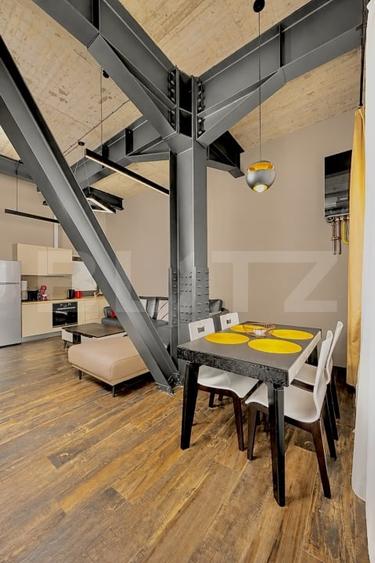 Apartament cu 2 camere semidecomandat, mobilat în Circumvalațiunii