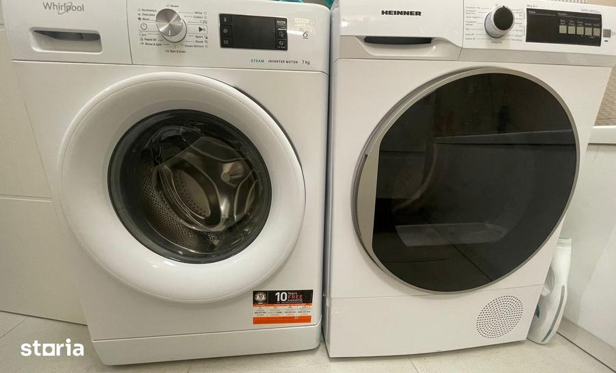 Proprietar | Inchiriez ap. 2 camere + parcare | Bd. Pipera - Rond OMV - 8