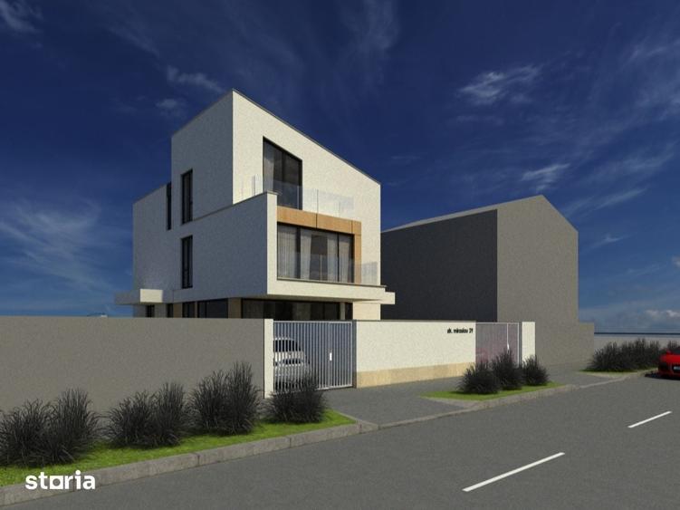 Casă cu 4 camere cu Teren 135 Mp în Ultracentral