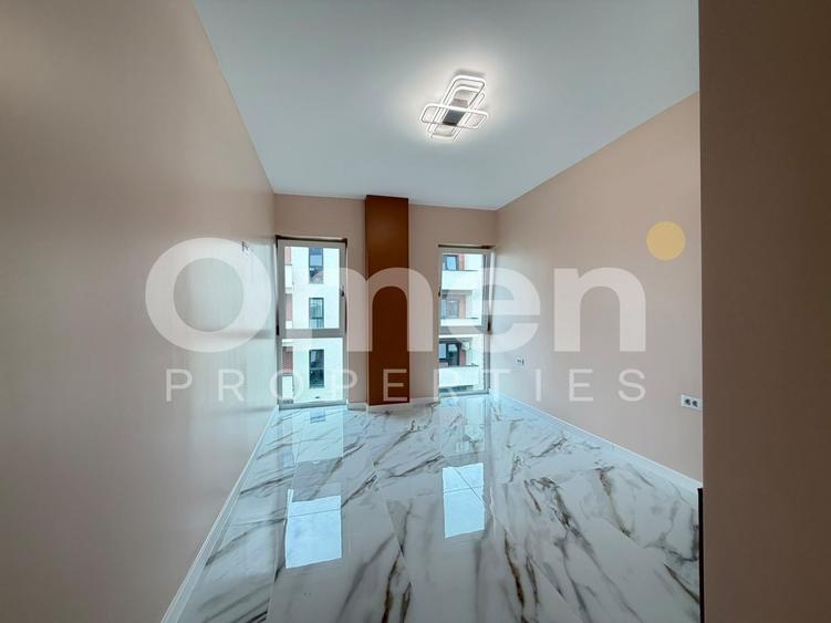 Apartament cu 2 camere semidecomandat în Orașul Vechi