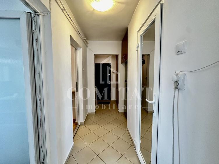 Apartament cu 2 camere decomandat, mobilat în Mănăștur