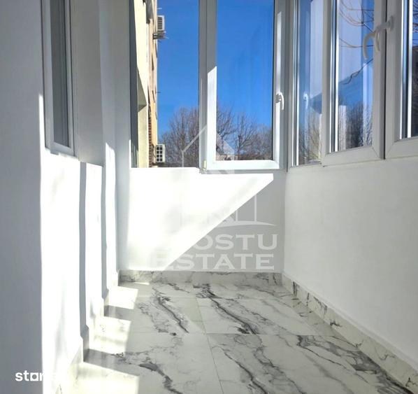 Apartament cu 2 camere decomandat în Micălaca