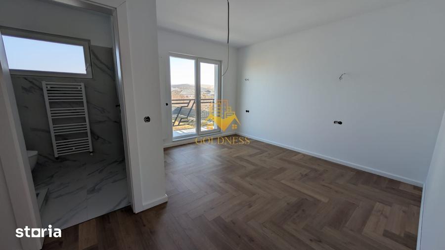 Casă cu 4 camere cu Teren 470 Mp în Jucu