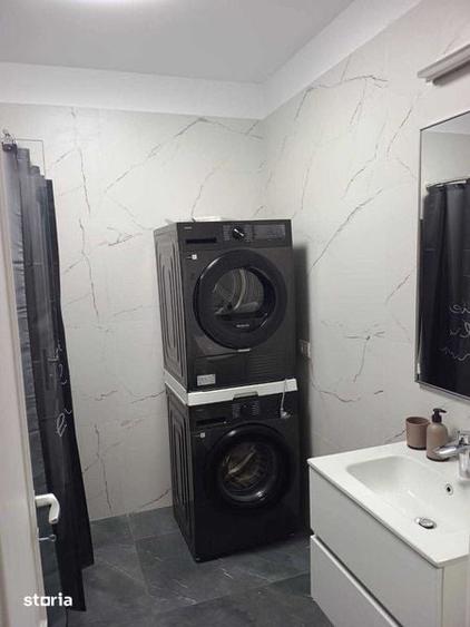Inchiriez apartament 2 camere bloc nou ( loc parcare privat ) - 7