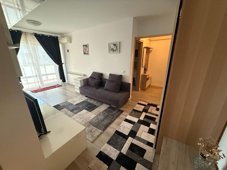 Apartament cu 2 camere decomandat, mobilat în Tudor Vladimirescu