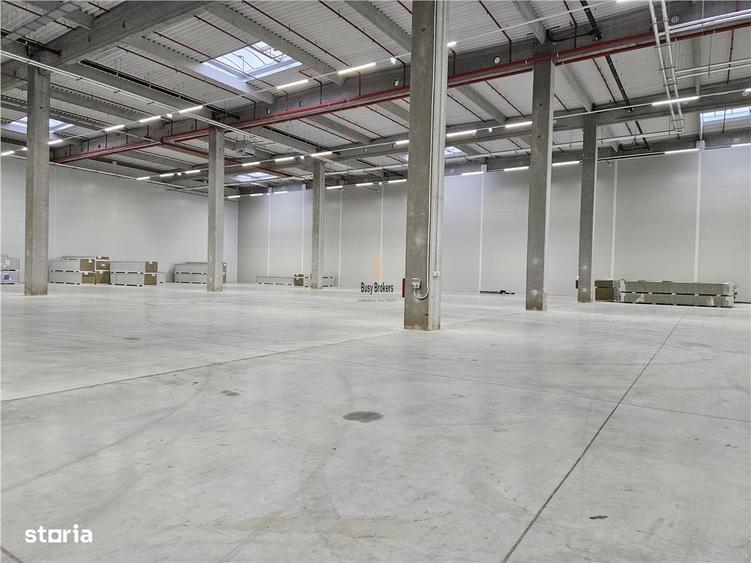 Spațiu comercial, de 1,700 mp, în Florești
