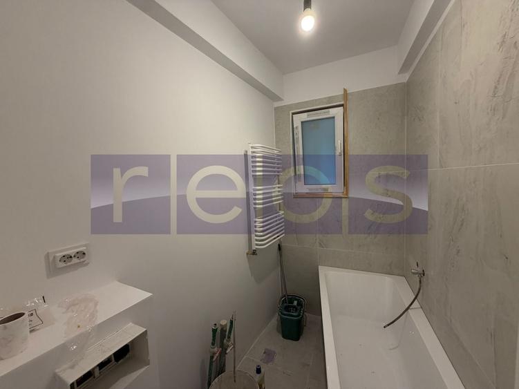 Apartament cu 4 camere, mobilat în Cișmigiu