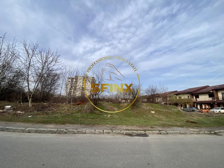 Teren Construcții intravilan de 6519 mp, în Drumul Taberei