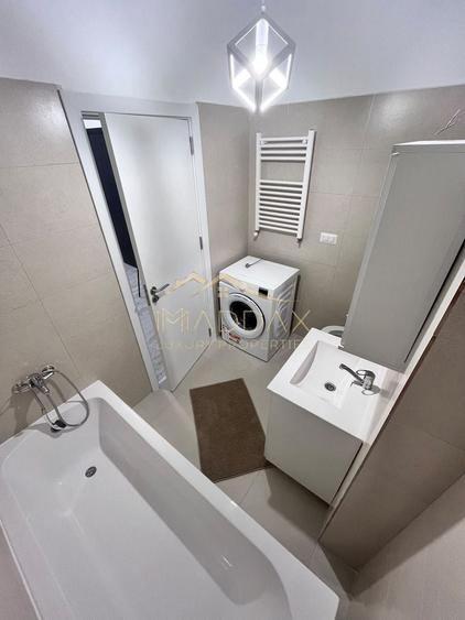 Apartament cu 2 camere decomandat, mobilat în Theodor Pallady