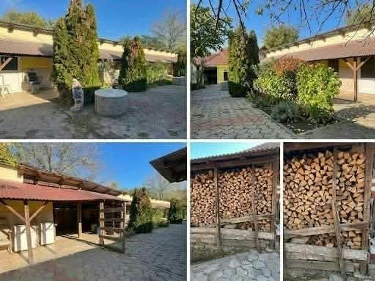Casă cu 4 camere în Tinca