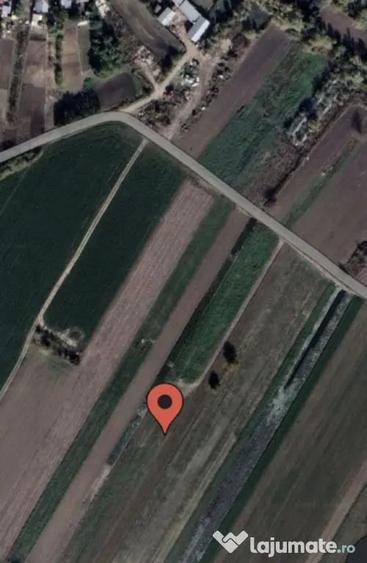 Teren de 2000 mp, în Măgurele