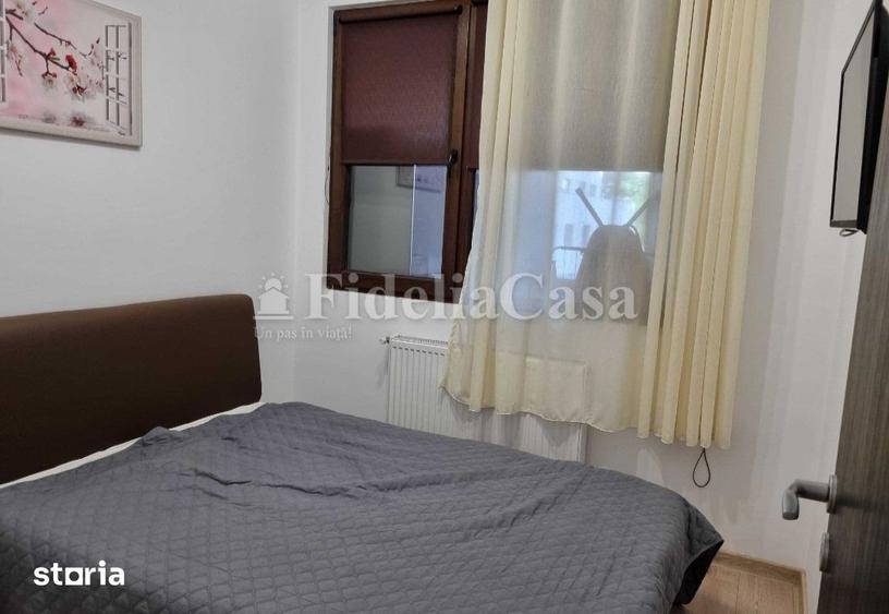 Apartament cu 2 camere în Podu Roș