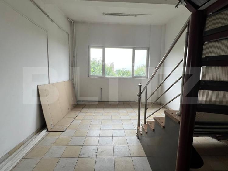 Birou, de 87 mp, în Mărăști