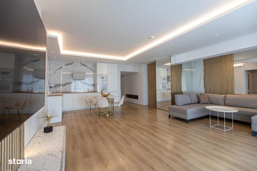 Apartament nou cu 3 camere in Mamaia cu vedere frontala la lac - 6