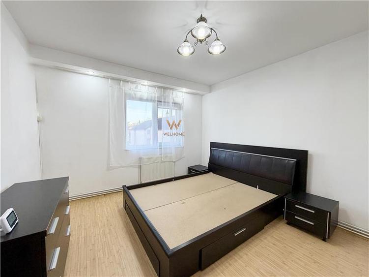 Apartament cu 2 camere decomandat în Ștrand