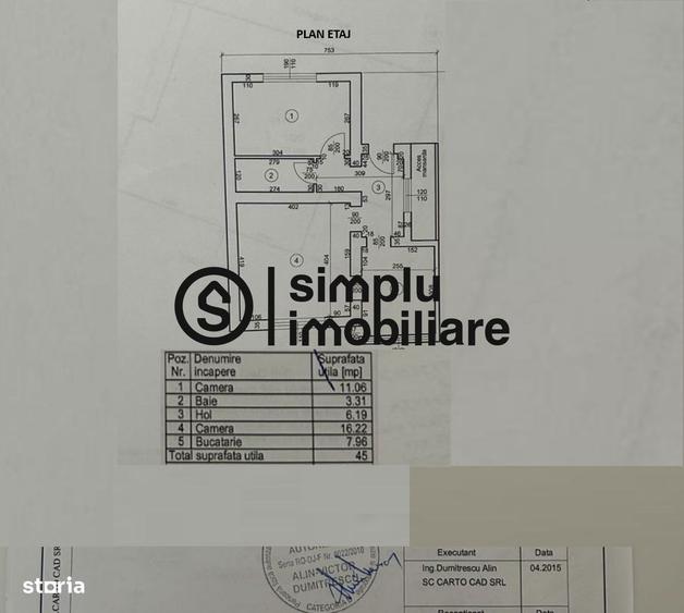 Casă cu 4 camere cu Teren 79 Mp în Siloz