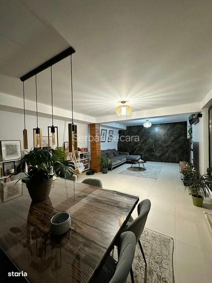 Penthouse 187mp, Panouri, Parcare, Bloc 2019, Central