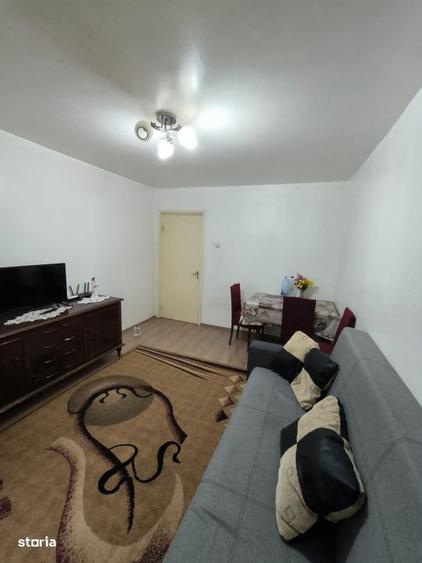 Apartament cu 2 camere, mobilat în Giurgiului