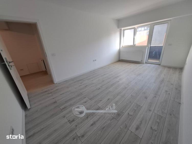 Garsonieră decomandată în Galata