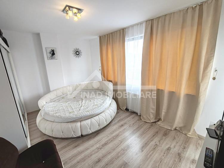 Garsonieră decomandată, mobilată în Dâmbul Rotund