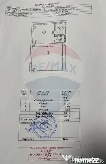 Apartament 2 camere | Bucure?tii Noi | 60 mp | metrou | ... - 5