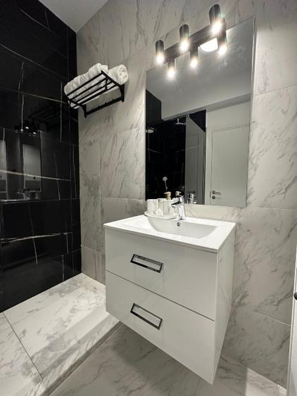 Apartament cu 2 camere decomandat, mobilat în Nord