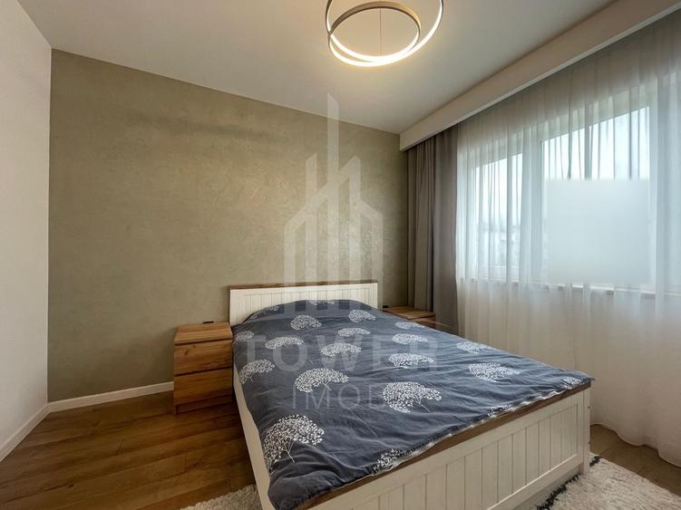Apartament cu 2 camere decomandat, mobilat în Șelimbăr