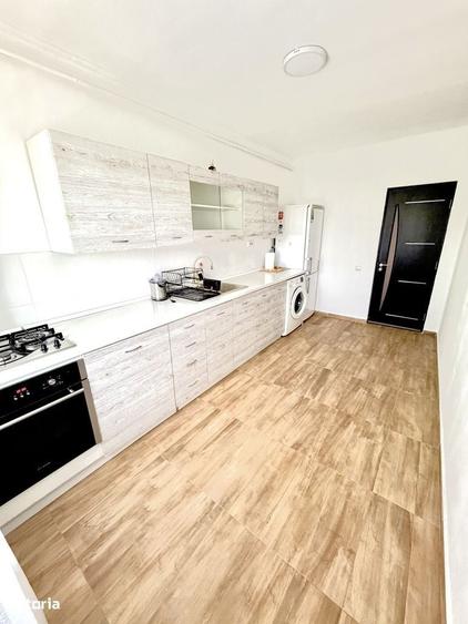 Apartament cu 2 camere decomandat în Lunca Cetățuii