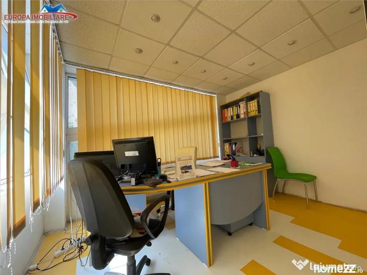 Spațiu comercial, de 450 mp, în Vest