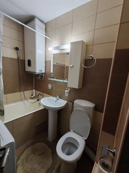 Garsonieră semidecomandată în Central