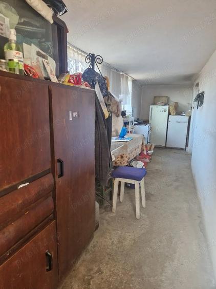 Casă cu 3 camere cu Teren 1500 Mp în Bala