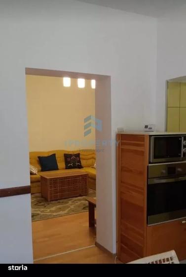 Apartament cu 2 camere semidecomandat în Aviatorilor