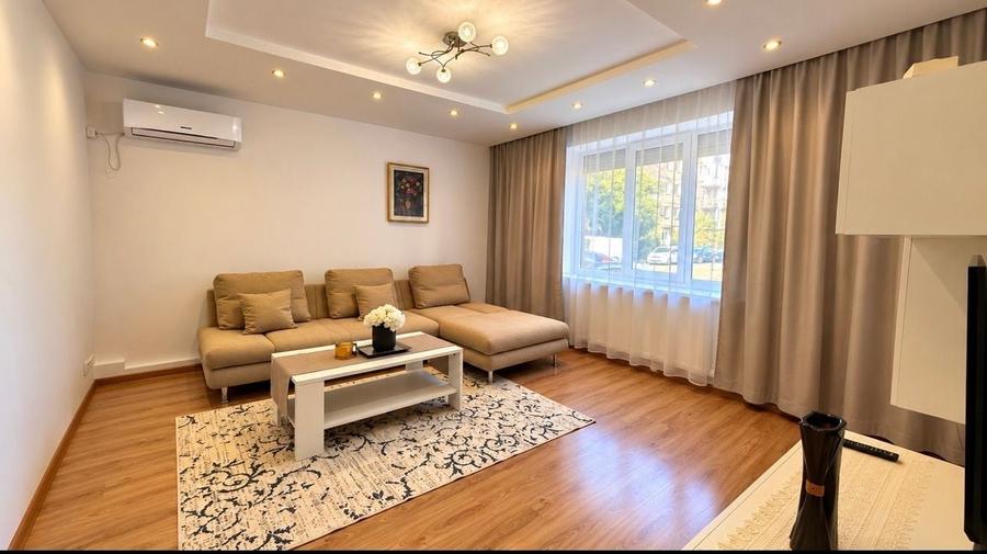 Apartament cu 2 camere în Circumvalațiunii