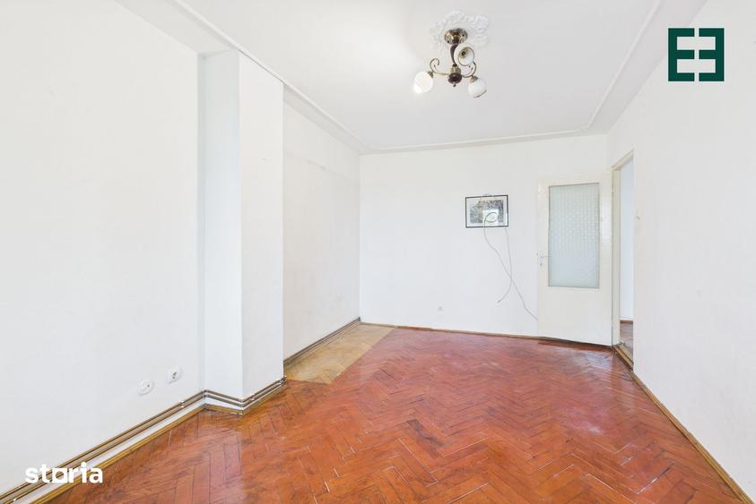 Apartament cu 2 camere în Ciarda Roșie