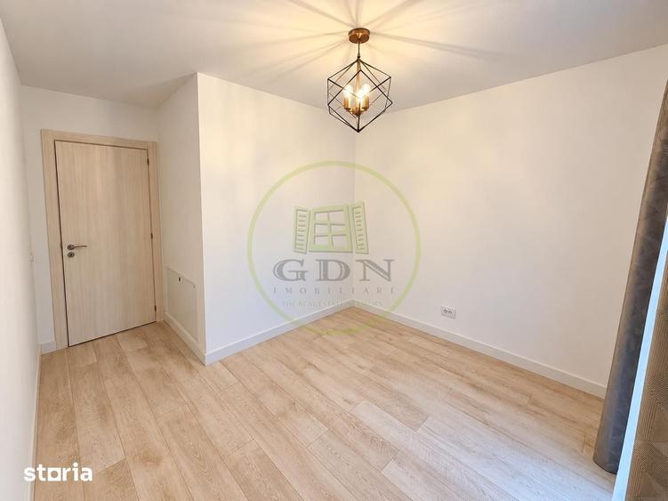 Apartament cu 3 camere în Nord