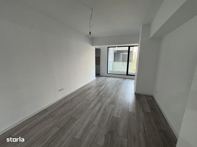 Garsonieră decomandată în Lujerului