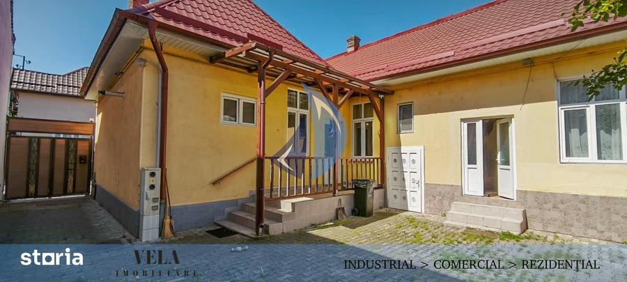 Casă cu 3 camere cu Teren 310 Mp în Semicentral