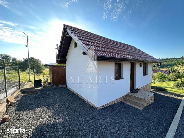 Casă cu 2 camere cu Teren 31300 Mp în Central