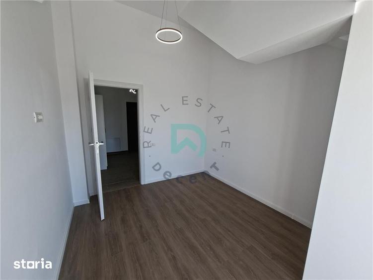 Apartament-penthouse 3 camere Pet Friendly Tractorul, 70 mp - Brasov - 4