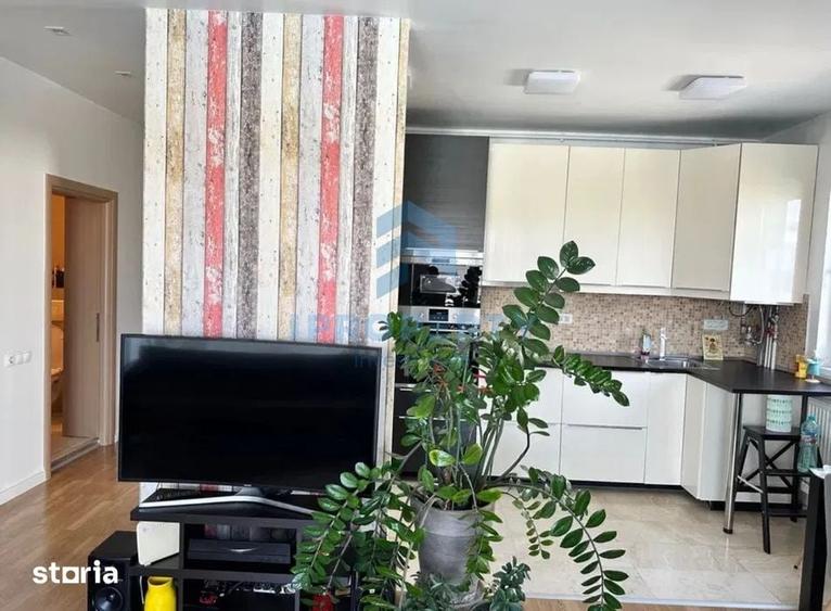 Apartament cu 2 camere în Ozana