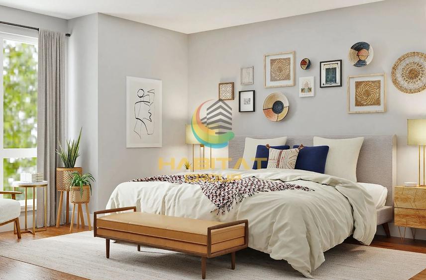 Apartament cu 4 camere decomandat în Unirii