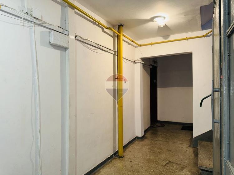 Apartament cu 2 camere decomandat în Teiul Doamnei