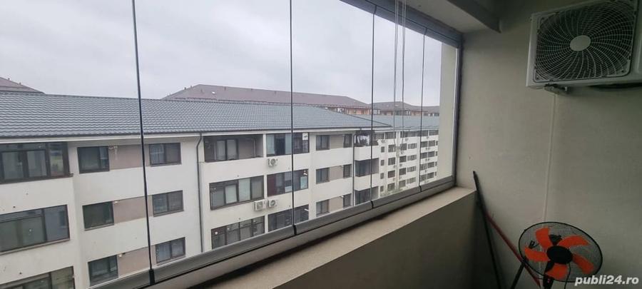 Garsonieră decomandată în Chiajna
